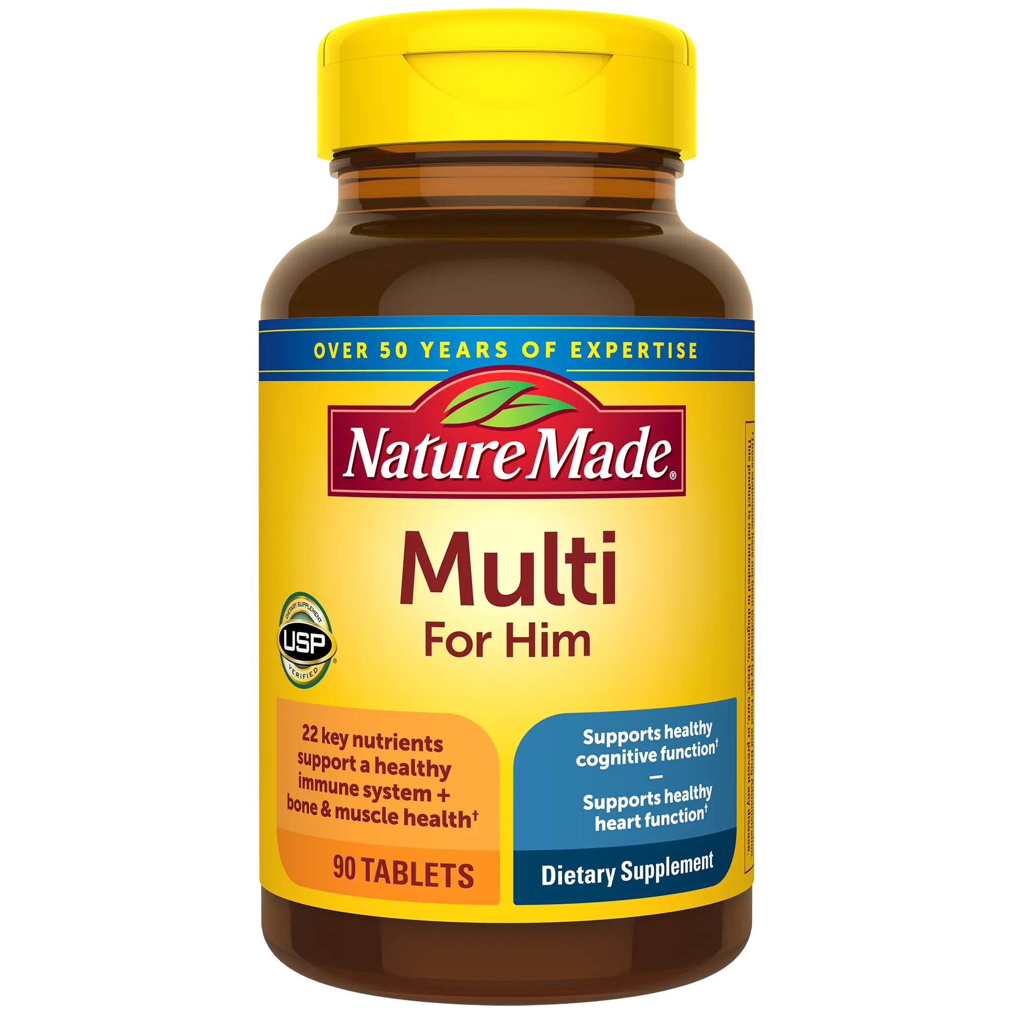 Men's Multivitamin Tablets