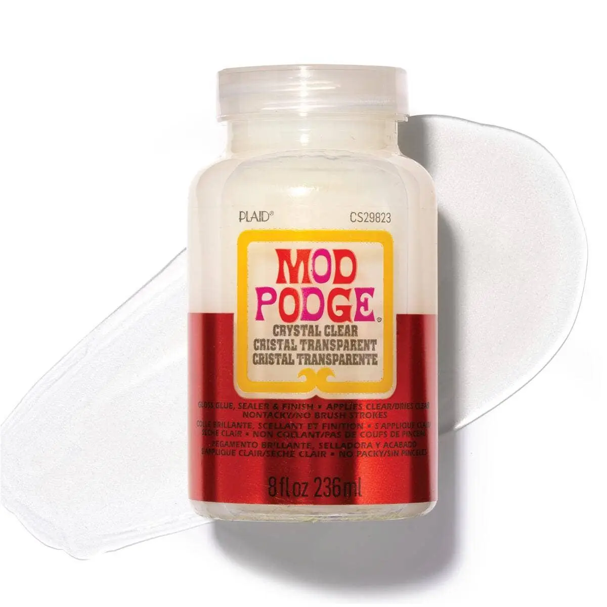 Mod Podge® Crystal Clear, 8 oz. - CS29823