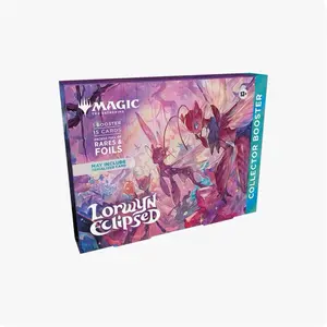 Lorwyn Eclipsed - Collector Booster Omega Pack - Lorwyn Eclipsed (ECL)