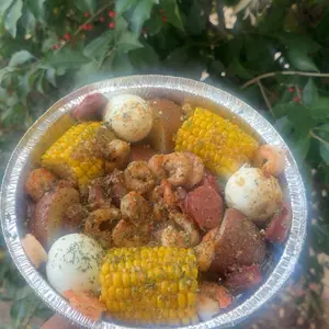 Seafood boil