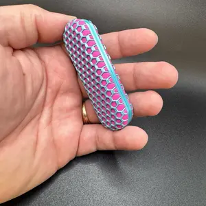 "Popsicle Stick" Magnetic Fidget Toy - Awesome Stress Relief for Busy Hands - Fun flips, and tricks  - Perfect for Anxiety Relief