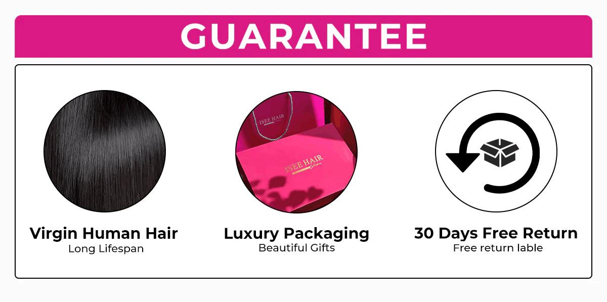 [Free Upgraded] ISEE M-Cap Face-Framing Layered Cut Body Wave 9x6 Wear Go Glueless Wig With Curtain Bangs Pre Bleached Mini Knots Pre-Cut HD Lace Wig Vacation Hair#SpringStatements