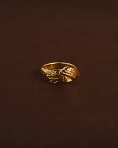 Lotus Ring