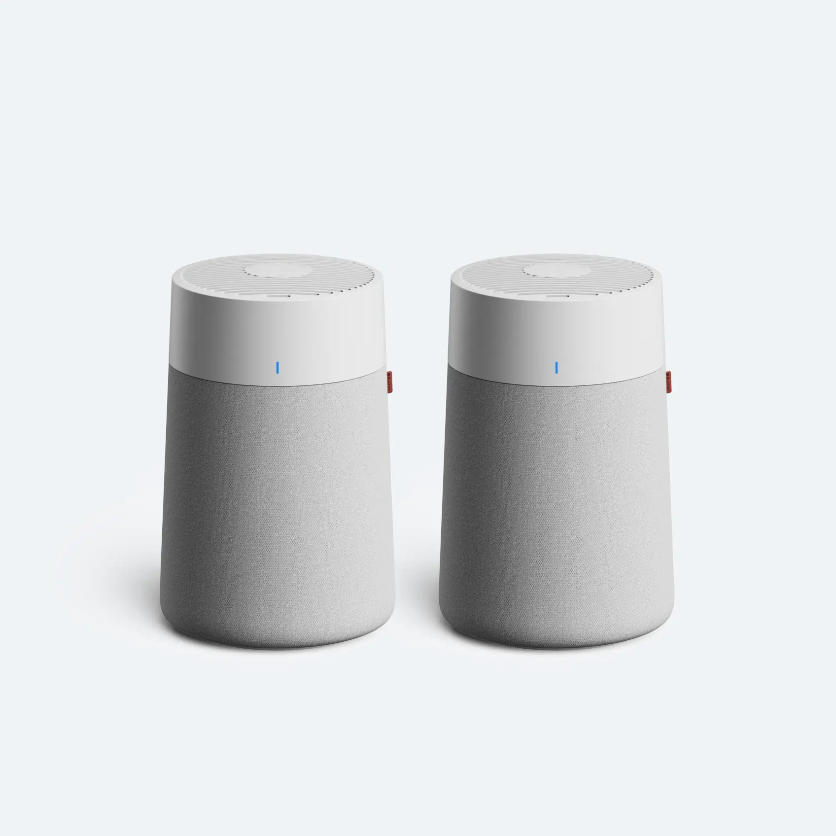 Blueair Blue Pure 511i Max Bundle Compact Smart WiFi Air Purifier with True HEPA Smart Filter, Filter Tracking, Allergy Relief, Pollutant, Dust, Odor, Pet Remover for Small Rooms