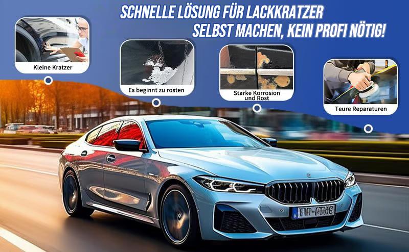 Magic Car Scratch Removal Pen – Easy DIY Auto Paint Touch-Up, Quick Scratch Repair & Gloss Restoration | Portable Car Care Essential for All Vehicles | Instantly Restore Finish in Minutes | 2026 Must-Have Auto Beauty Tool