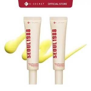 [KSECRET Official] SEOUL 1988 Retinal Eye Cream Duo | Retinal Liposome 4% Eye Cream (2EA)