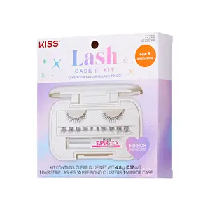 Kiss Lash Case Kit