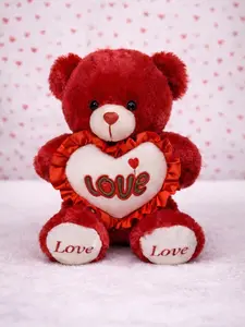 Romantic Plush Bear with Sound – Party Gift