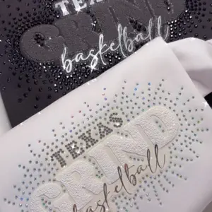 Custom Rhinestone Sweater