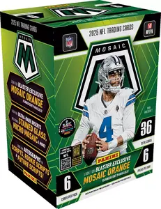 Panini NFL Mosaic 2025