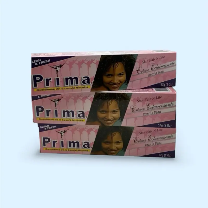 Prima cream 3 pcs Moisturizers Prima cream 3 pcs Moisturizers