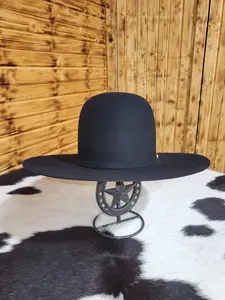 RESISTOL 6X BLACK MIDNIGHT