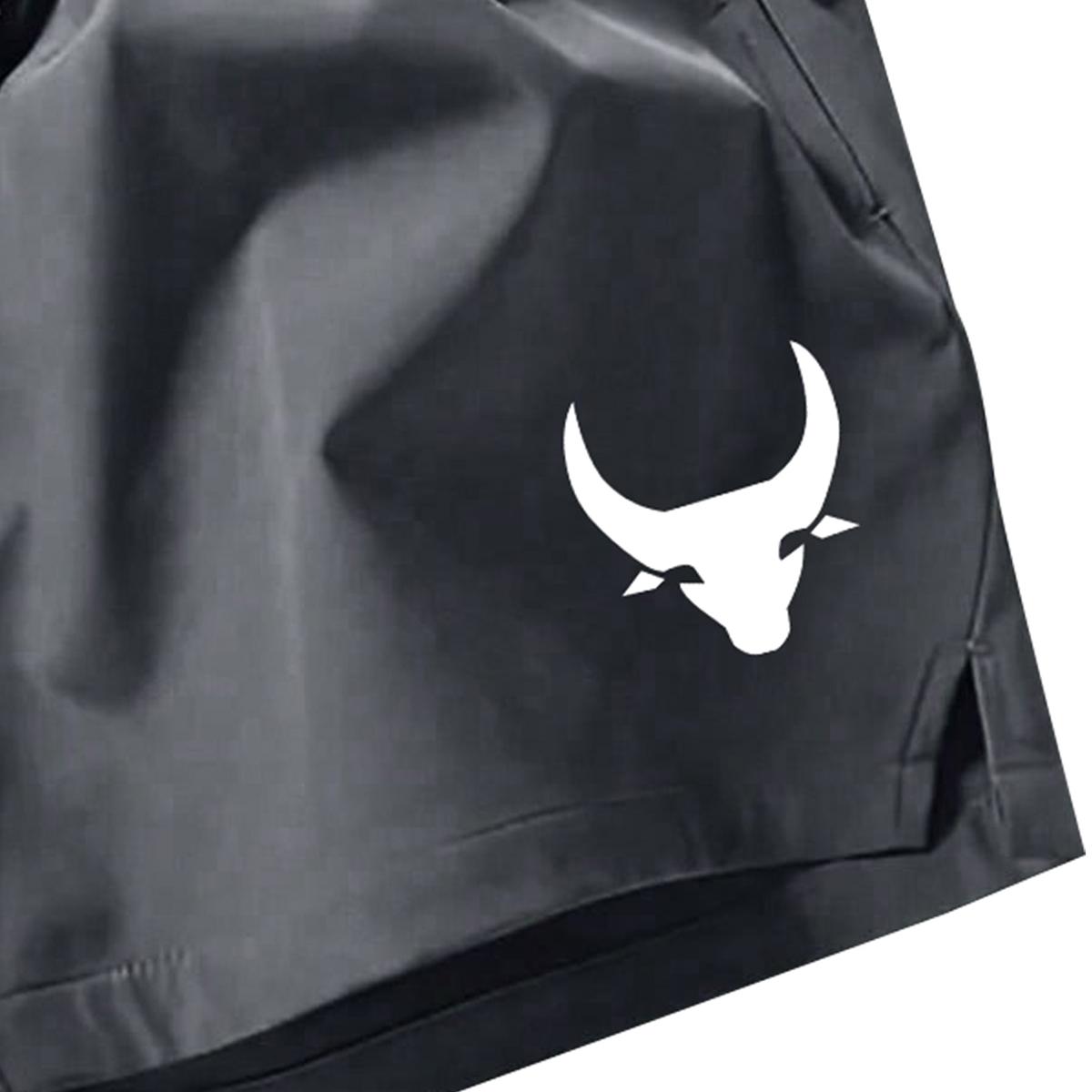 Men's Quick Dry Sports Training Shorts Lightweight for Swimming Running Gym Workouts Beach Use with Elastic Waistband Drawstring Design