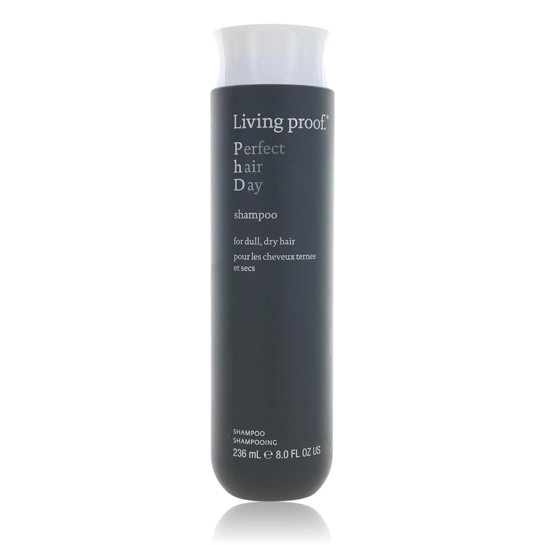 Living Proof Perfect Hair Day Haircare Cleanser - Silicone-Infused, 8 fl oz Shampoo that Hydrates Hair