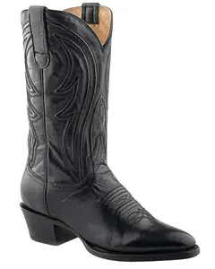 Stetson Women's Nora Western Boot Round Toe - 12-021-6211-1461 Bl