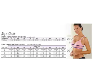 Breezies Fan Lace Unlined Underwire Bra