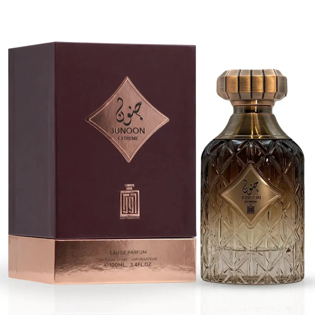 Junoon Extreme Eau De Parfum Spray 100ml (3.4 oz) By Aura by Aura