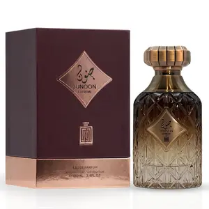 Junoon Extreme Eau De Parfum Spray 100ml (3.4 oz) By Aura Fragrances