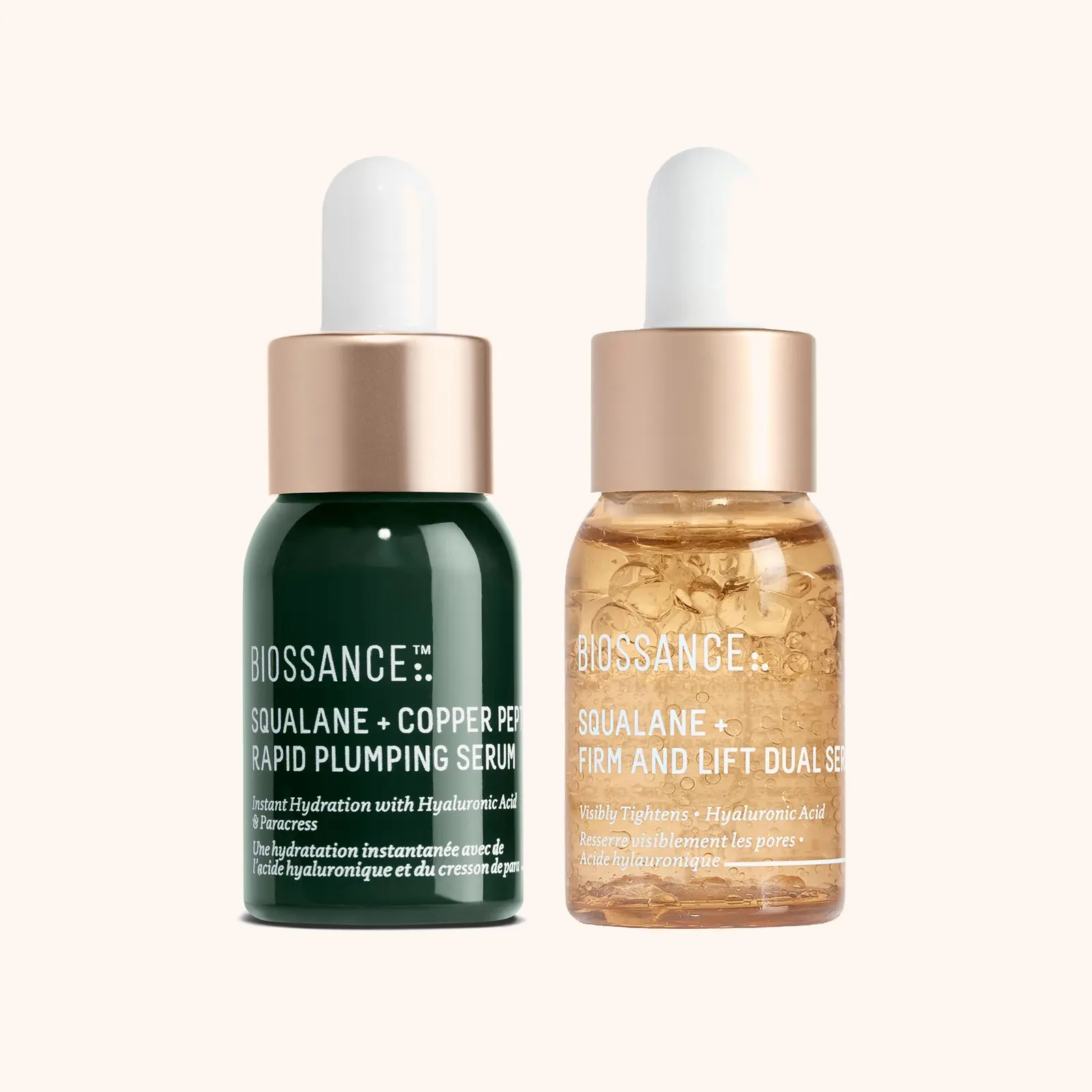 Bestselling Serums Duo