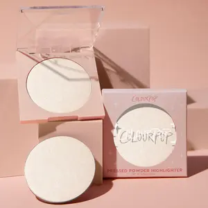 ColourPop® Pressed Powder Highlighter - Radiant Powder Highlighter Super Creamy