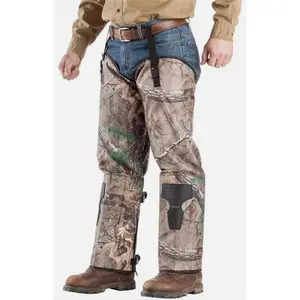 SNAKE GUARD CHAPS