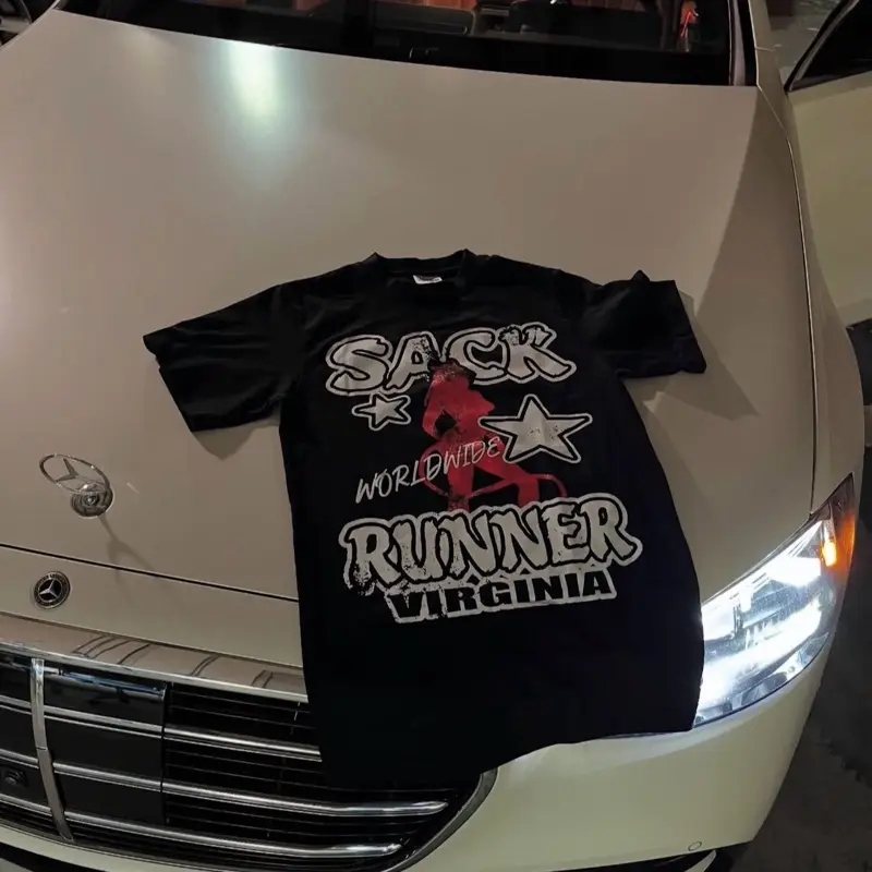 Sack Runner Worldwide Tee