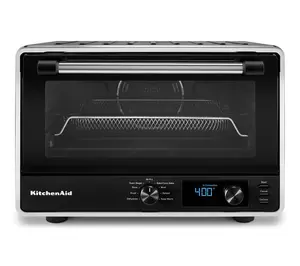 KitchenAid Digital Countertop Oven with Air Fry & Pizza Stone