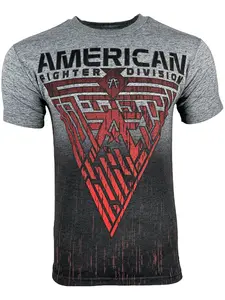 American Fighter Men's T-shirt Marshal