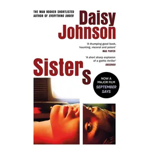 USED-Sisters by Daisy Johnson (Paperback)
