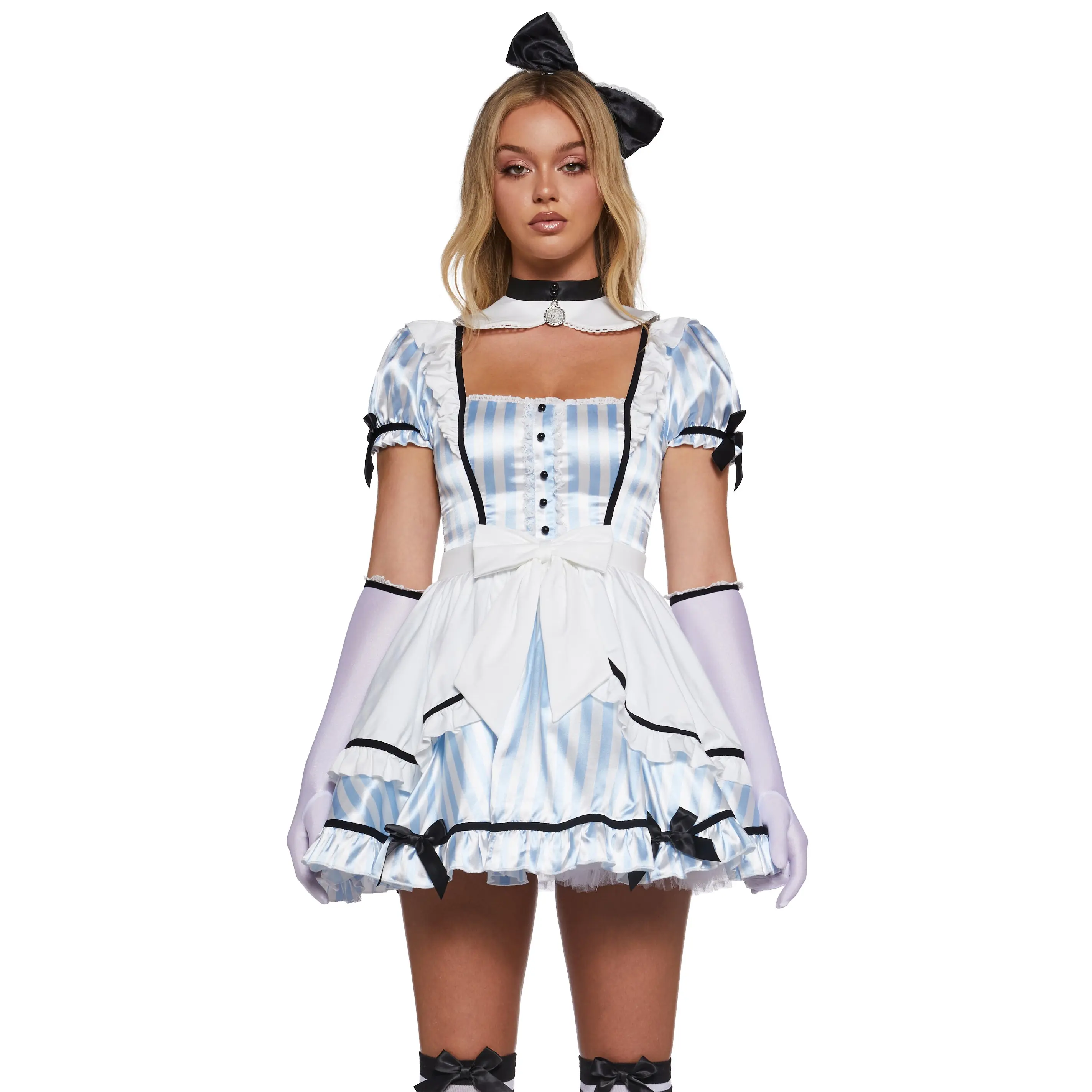 Wonderland Girl Costume