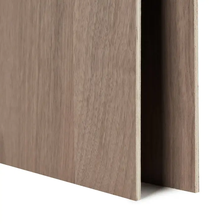 xTool Selected Walnut Plywood Sheets, Wood for Crafts for DIY Woodwork, Toys & Hobbies Projects, Wooden