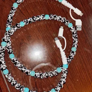 2 in 1 charger double end