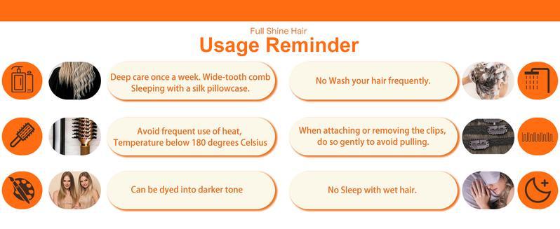 Full Shine Clip In Hair Extensions Real Human Hair 7 Pcs Natural Straight 10-28 Inch 100-150 Grams Easy Application for Women Hairpiece Silky Straight Remy Hair