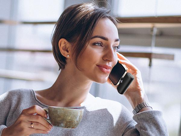 iWALK USB-C Portable Charger Mini 20W 4800mAh Wireless Power Bank Fast Charging Travel Battery Pack for iPhone 17/16/15 Series & Android Samsung Compact Digital Display Power Bank - Smartphone