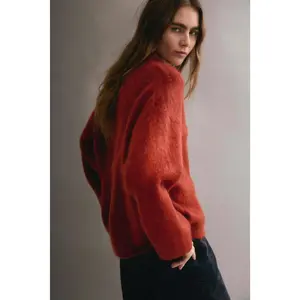 H&M Oversized mohair-blend jumper