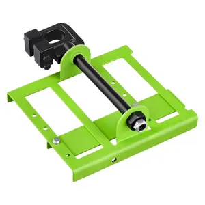 VEVOR Chainsaw Mill Adjustable 2-6 in Width Vertical Lumber Cutting Guide Portable Timber Chainsaw Attachment Heavy Duty Cast Iron Sawmill Tool for Builders Woodworkers