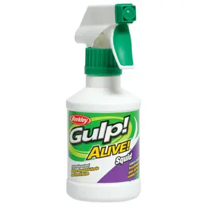 Berkley Gulp Alive Attractant 8oz Spray Bottle
