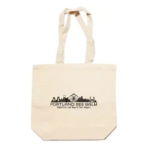 Portland Bee Balm Tote Bag