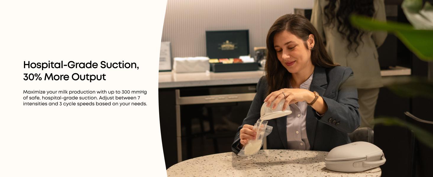 NEW eufy S1 Pro Bundle of Breast Pump & Bottle Washer ,Leading HeatFlow Tech, App-Controlled OptiRhythm, Hospital-Grade Suction, Built-in Water Softener, HydroBlast Washer, 212°F Steam Sterilizer & Thoroughly Fast Dryer, 10-Bottle Capacity, NEW eufy S1 Pro Bundle of Breast Pump & Bottle Washer ,Leading HeatFlow Tech, App-Controlled OptiRhythm, Hospital-Grade Suction, Built-in Water Softener, HydroBlast Washer, 212°F Steam Sterilizer & Thoroughly Fast Dryer, 10-Bottle Capacity,
