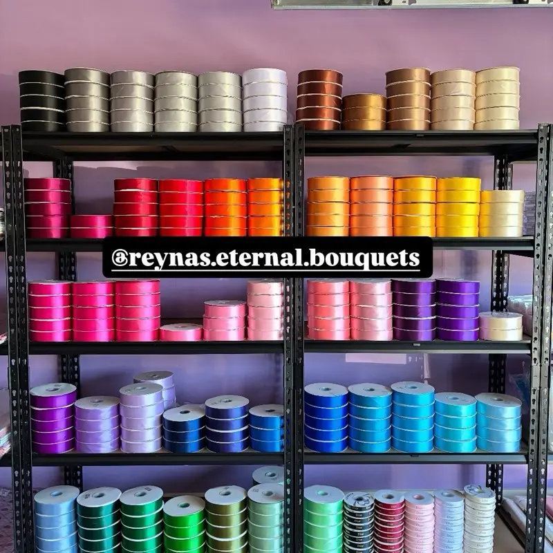 100 yrd Satin Ribbon