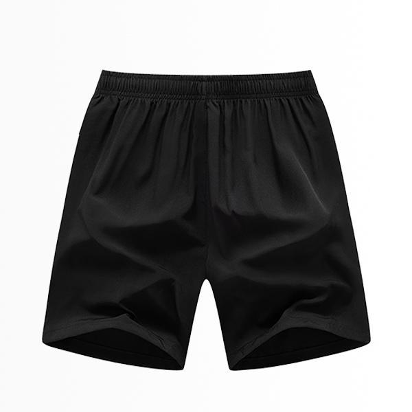 Men’s athletic shorts set, multi-pack available in various colors including gray and black, featuring zippered pockets that combine comfort and style. SpringStatements