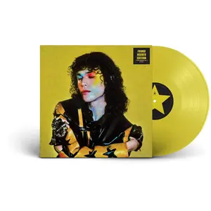 Conan Gray - Found Heaven  [VINYL RECORD - LP] Colored Vinyl, Yellow