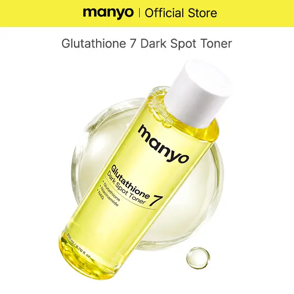 manyo Glutathione 7 Dark Spot Toner 200ml