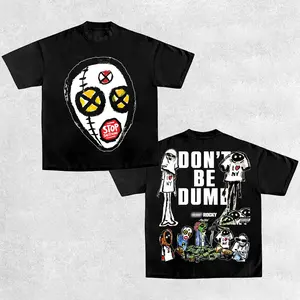 Asap Don't Be Dumb Vintage Tee, Unisex Rap Shirt, Rap Tee, Music Fans Shirt, Rapper Merch Gift for Him Gift For Her, Y2K Womenswear And Menswear Graphic Tee Top Crewneck Apparel