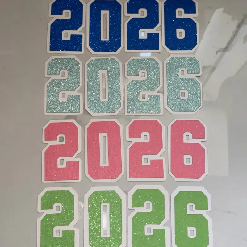 2026 Graduation Lei Number,Class of 2026 for Graduation Numbers