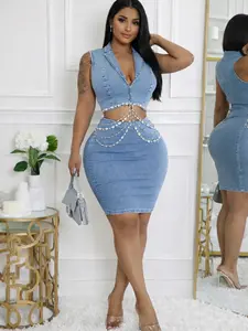 Crystal Hourglass Dress