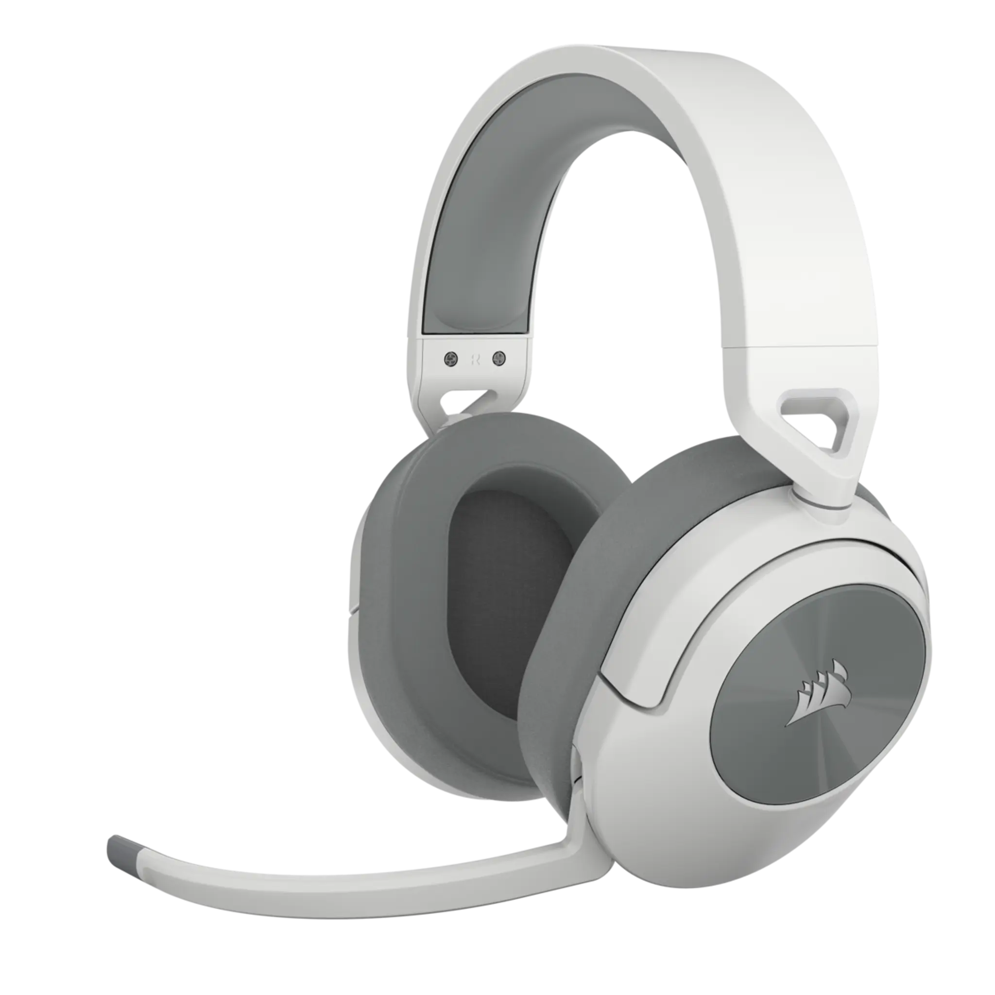 HS55 WIRELESS Gaming Headset — White