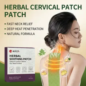 Herbal Dragon Bone Heat Patches for Back & Spine Comfort, 7 Patches per Box, Gentle Long Lasting Warm Therapy for Home Travel or Work, Natural Hypoallergenic Multi Use Body Care Patch。ragon Bone / Back / Heat Patch Wrist Ice Pack Wrap for Carpal Tunnel